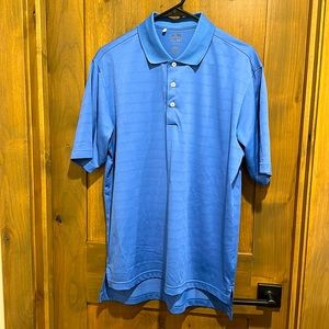 Men's Adidas Climalite Golf Polo - Small